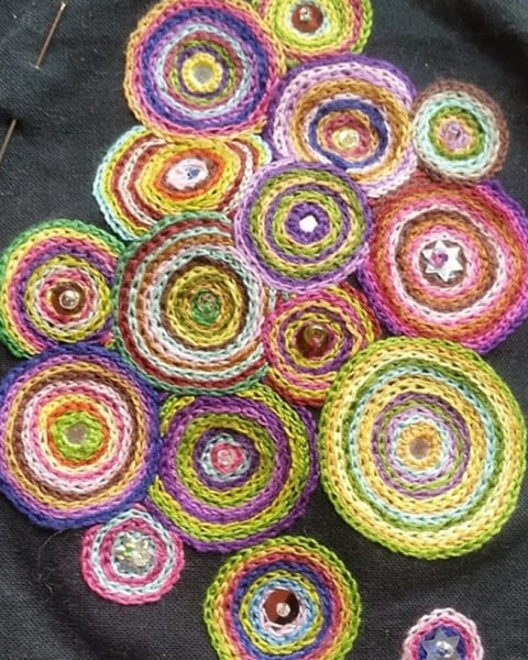 Exposition - Bulles textiles