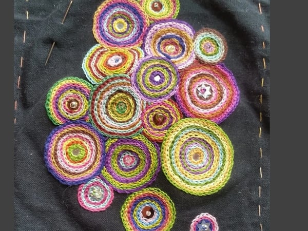 Exposition - Bulles textiles