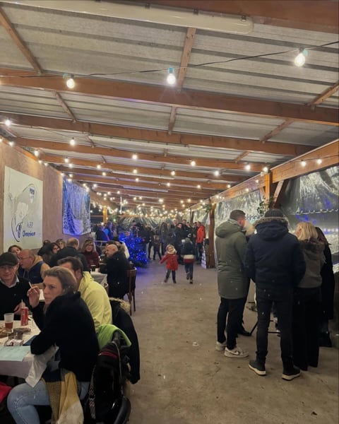 Winter Fescht Party