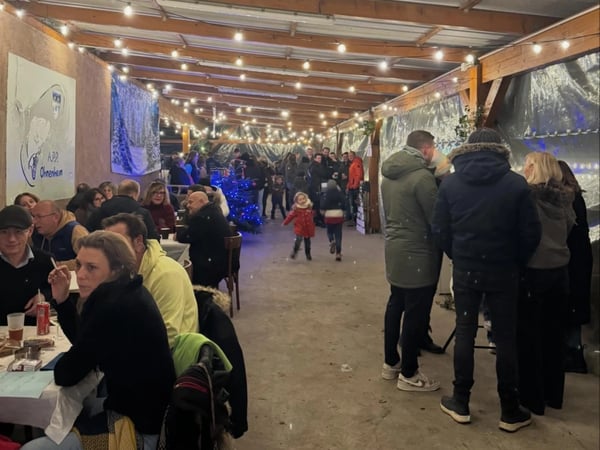 Winter Fescht Party