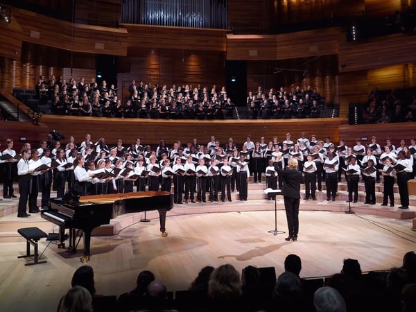 Concert de la Maîtrise Sainte Philomène