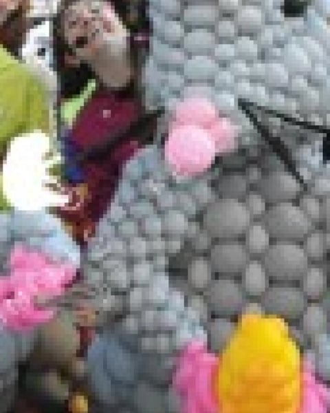 Déambulation : les allumeurs de rêves - les souris gourmandes