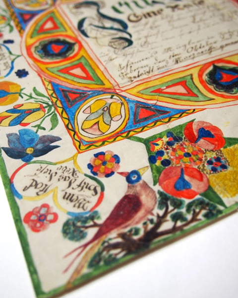 Exposition "Les images populaires de Noël et les trésors de l’imagerie Wentzel"