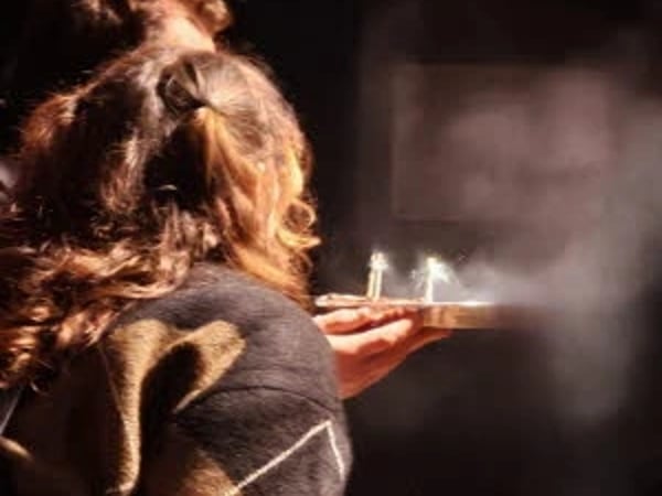 PASSAGE(S) : Lecture théâtralisée