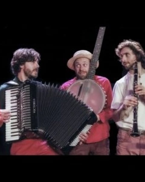 Concert : En passant par la montagne