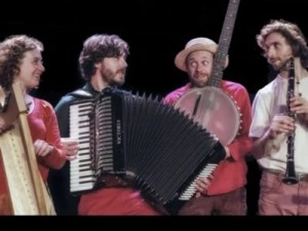 Concert : En passant par la montagne