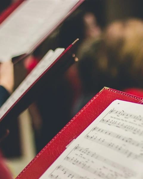 Concert de Noël avec Aline Spach