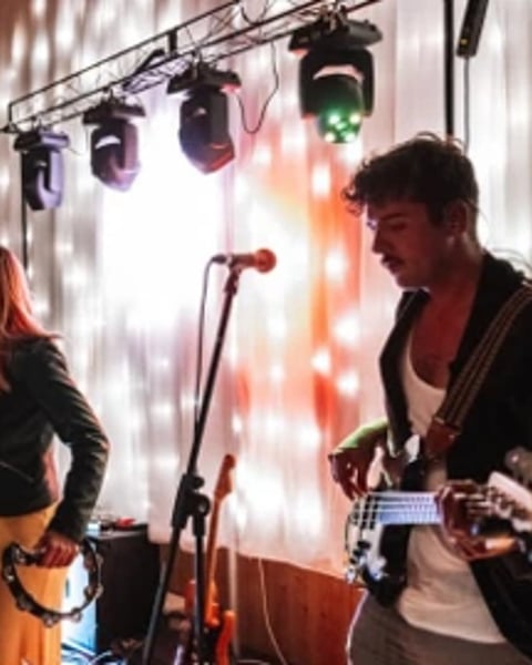 Concert : Justine de Foes & June