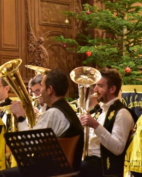 Concert de Noël des Harzwuet