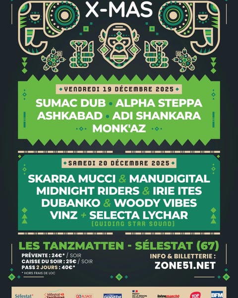 Concert : X-Mas Party