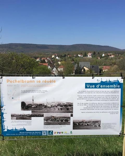 Exposition hors les murs : Pechelbronn se révèle