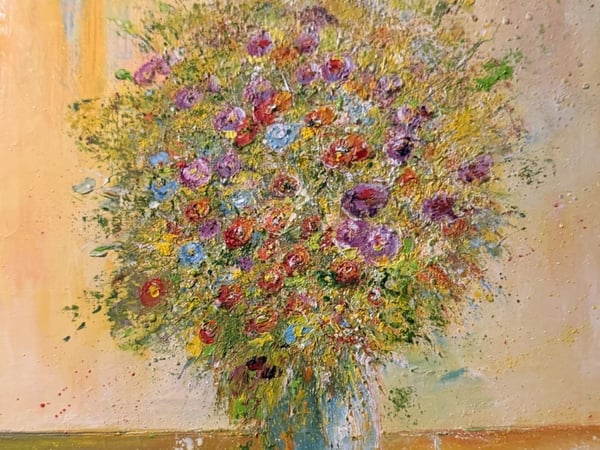 Exposition de Tableaux : Portes Ouvertes de l'Atelier