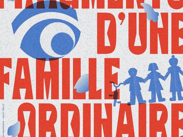 Théâtre - Fragments d'une famille ordinaire
