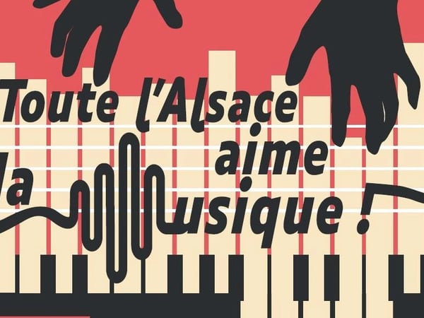 Toute l'Alsace aime la musique