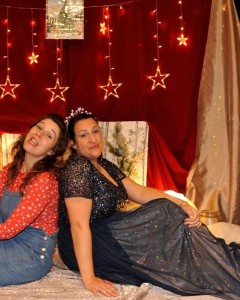 Spectacle : l'étoile de Noël