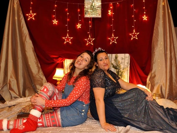 Spectacle : l'étoile de Noël