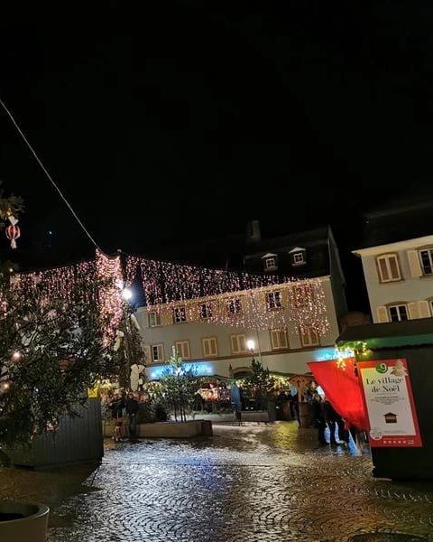 Chorale de Noël : association Transmission