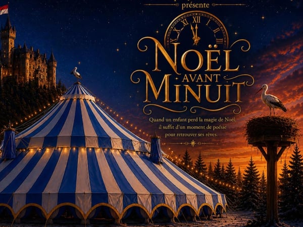 Spectacle : Noël avant minuit