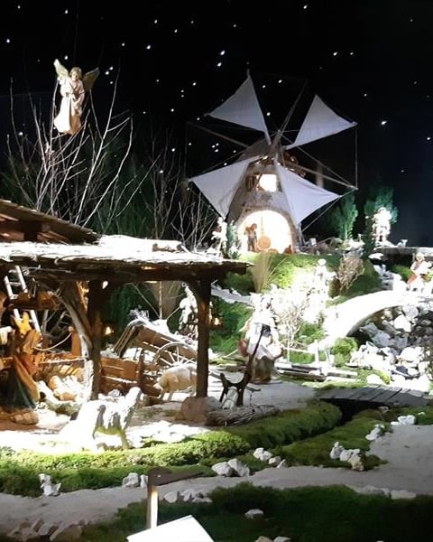 Exposition Crèche de Noël