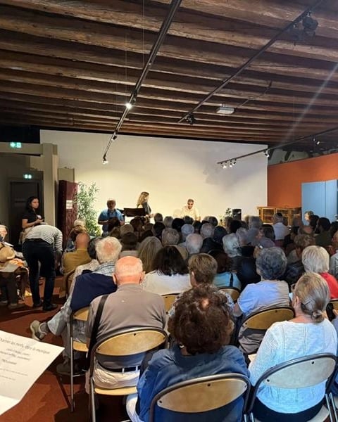 Mini festival musique juive : récital et concert