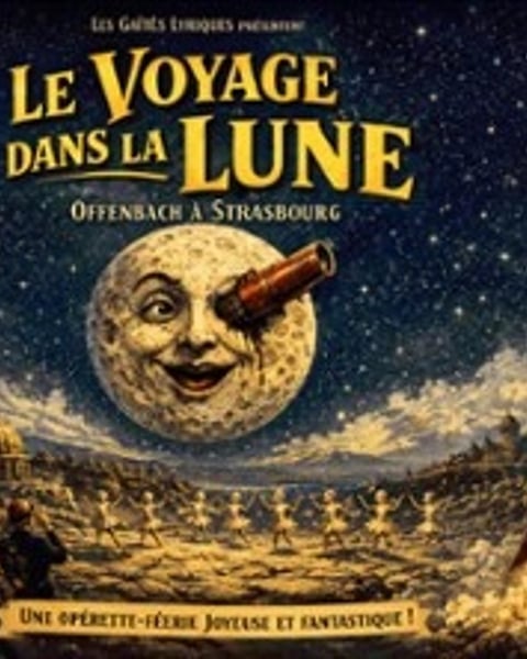 Le Voyage dans la Lune