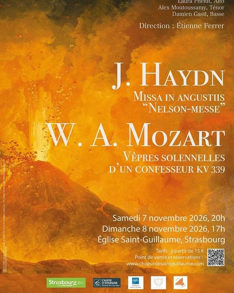 Haydn et Mozart