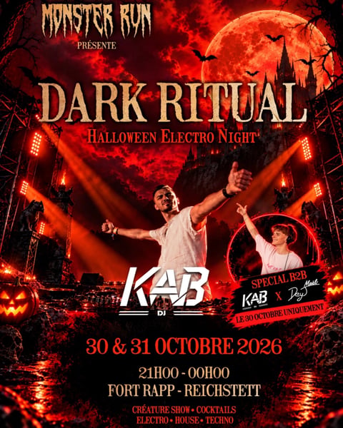 Dark Ritual