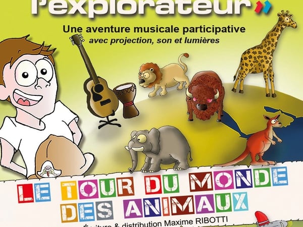 Maxime l'explorateur