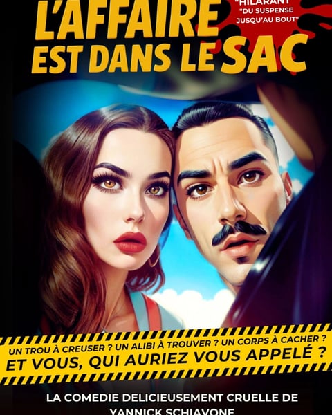 L'affaire est dans le sac