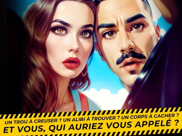 L'affaire est dans le sac