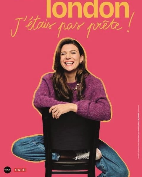 Amy London dans J'étais pas prête !