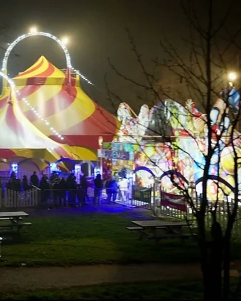 Cirque de Noël d'Alsace
