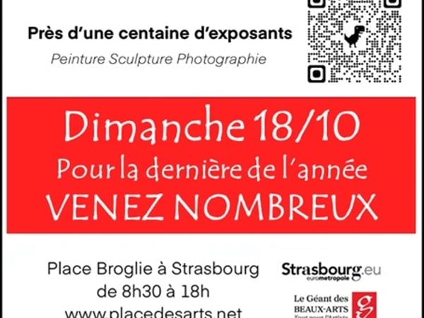 Place des Arts Strasbourg