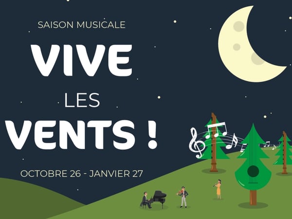 Vive les vents - Concert Ensemble de cordes d'Ingwiller