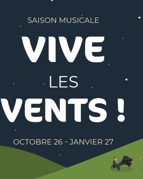 Vive les vents - Concert de la Compagnie Bati-son