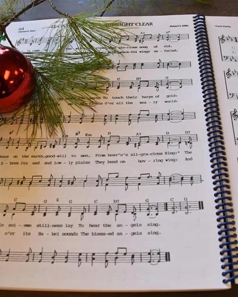 Veillée de Noël musicale : Noël en musique