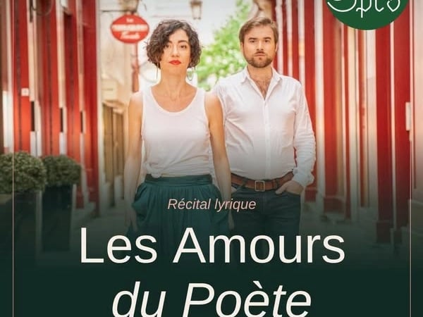 Récital lyrique "Les amours du poète"