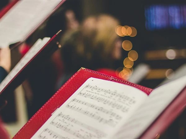 Concert de Noël : Vocal'Son