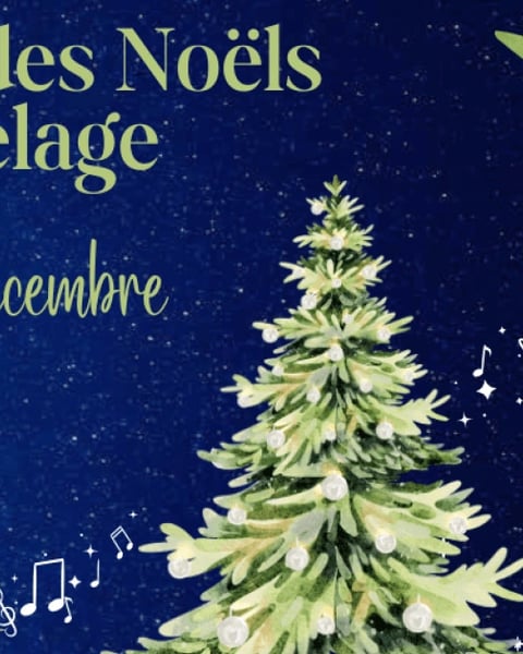 Concert de Noël - Avec Vocaïne