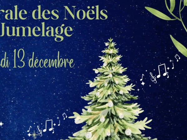 Concert de Noël - Avec Vocaïne