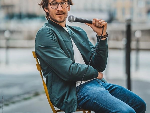 Jeremy Charbonnel dans Seul tout