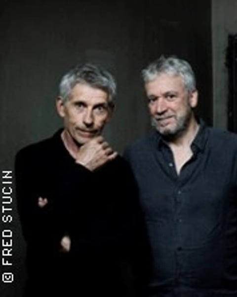 Jacques Gamblin et Laurent de Wilde - Où va le Son Quand il Nous Quitte ?