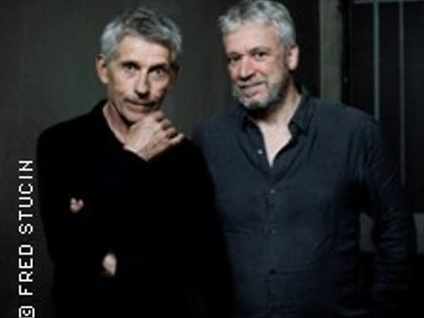 Jacques Gamblin et Laurent de Wilde - Où va le Son Quand il Nous Quitte ?