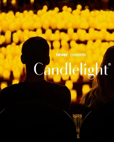 Candlelight : Les Quatre Saisons de Vivaldi
