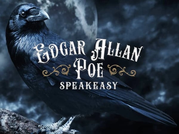 Edgar Allan Poe Speakeasy Strasbourg