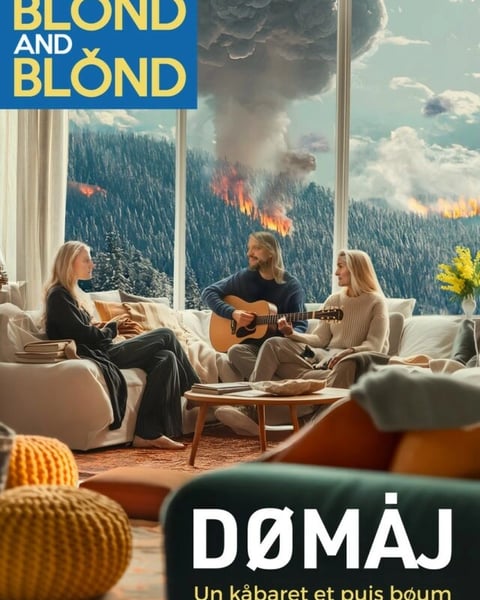 BLOND & BLOND & BLOND