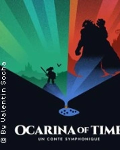 Ocarina of Time, un conte symphonique