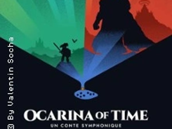 Ocarina of Time, un conte symphonique