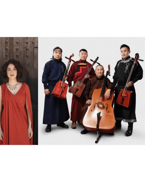 Muses, Lamia Yared Trio et Tengerton à Lingolsheim