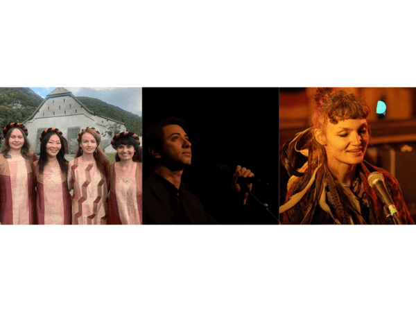 Irmos, Lily Jung, Anass Habib et Plaisirs de Musique à l'église Saint-Thomas